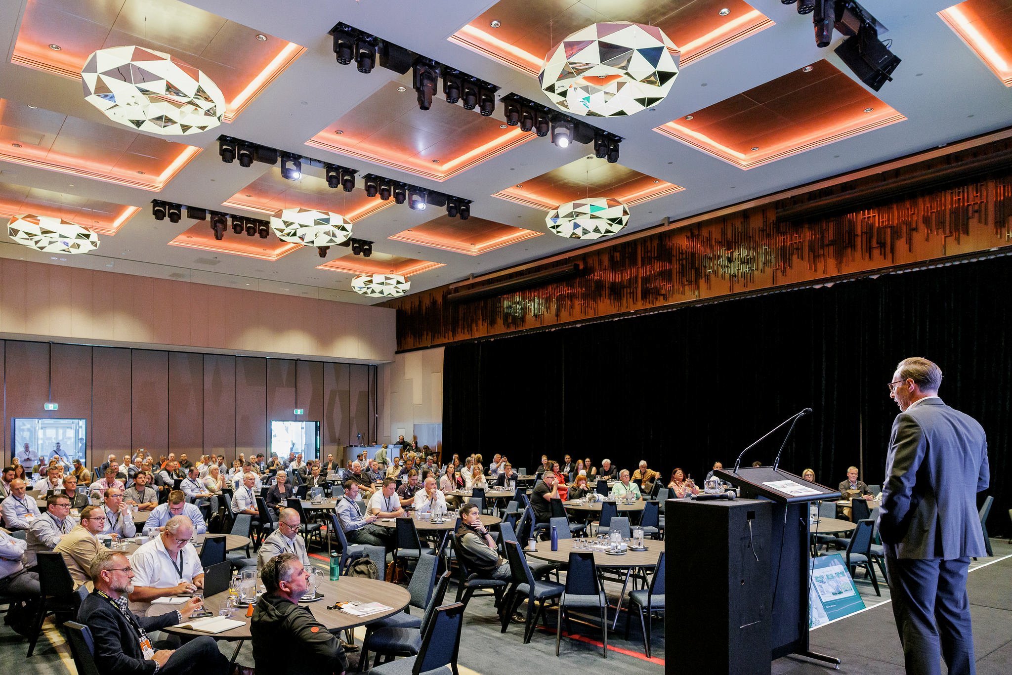 Confirmed Stack Modular Event for the Year 2026